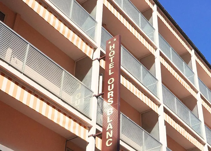 Hotel Ours Blanc - Victor Hugo Toulouse